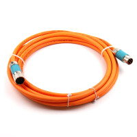 Siemens Leistungsleitung 6FX8002-5DN05-1AG0 NOV
