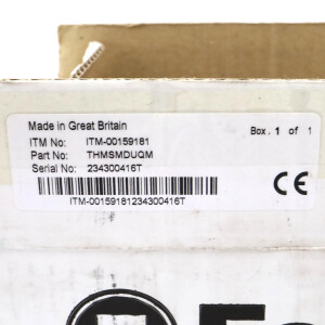 SSP Sicherheitsschalter THM-SMDU-QM ITM-00159181 OVP