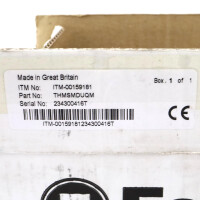 SSP Sicherheitsschalter THM-SMDU-QM ITM-00159181 OVP