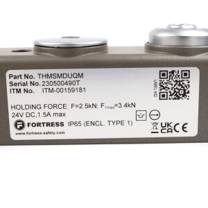 SSP Sicherheitsschalter THM-SMDU-QM ITM-00159181 GEB