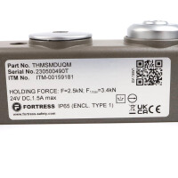 SSP Sicherheitsschalter THM-SMDU-QM ITM-00159181 GEB