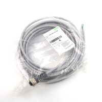 MURR ELEKTRONIK Powerleitung 7/8 Bu. 0° freies Ltg-ende 7000-78021-9611000 OVP