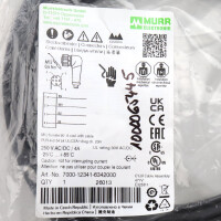 MURR ELEKTRONIK Verbindungskabel M12 Bu. freies Ltg-ende 7000-12341-6342000 OVP