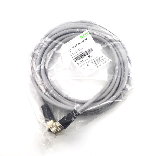 MURR ELEKTRONIK Powerkabel 7/8 St. 7/8 Bu. 7000-50021-9610700 OVP