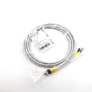 MURR ELEKTRONIK Verbindungskabel RJ45 St. 0° RJ45 St. 0° 7000-74711-7780300 OVP