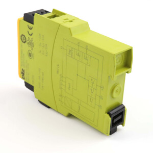 Pilz Not-Aus Schaltgerät PNOZ e1p 24VDC 2n/o 774130 GEB