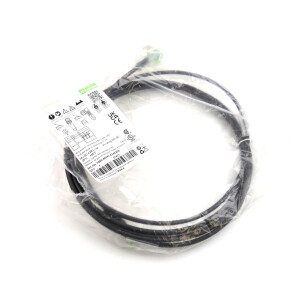 MURR ELEKTRONIK Verbindungskabel M12 St. M12 Bu. 7000-40341-6340300 OVP