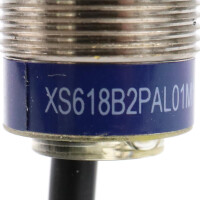Telemecanique Induktiver Näherungsschalter XS618B2PAL01M12 014797 OVP