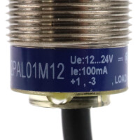 Telemecanique Induktiver Näherungsschalter XS618B2PAL01M12 014797 OVP