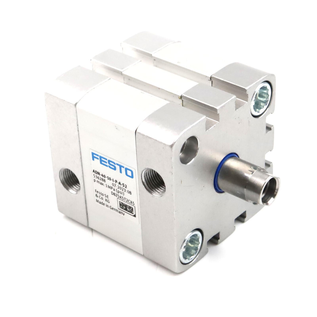 Festo Kompaktzylinder ADN-40-10-I-P-A-S2 536288 NOV