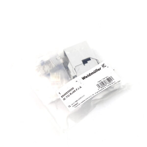 Weidmüller Tragschienen-Outlet IE-TO-RJ45-FJ-A 8946930000 OVP