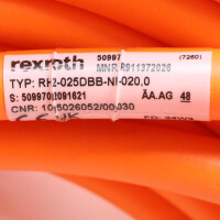 Rexroth Hybridkabel RH2-025DBB-NN-020,0 R911372026 NOV