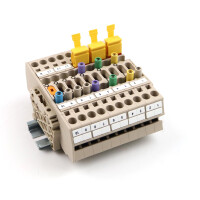 Weidmüller Reihenklemme LST 7ZTL6 3ZTD6 8836880000 NOV