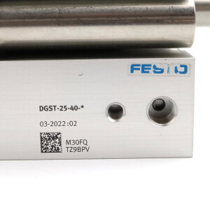Festo Mini-Schlitten DGST-25-40 GEB