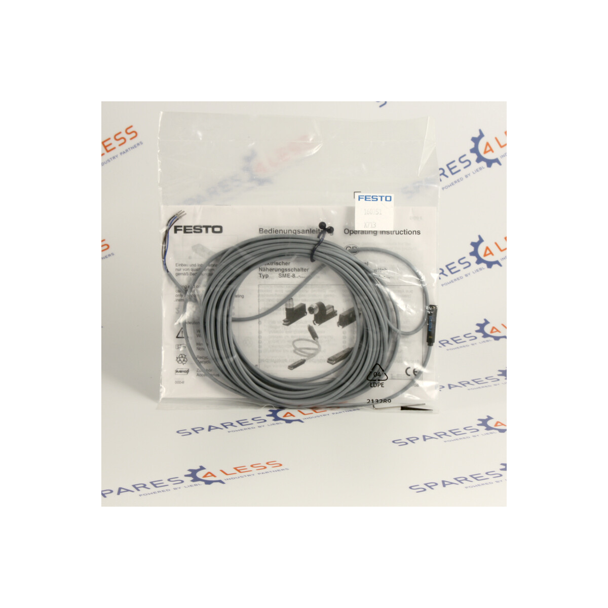 Festo Näherungsschalter SME-8 160251 OVP