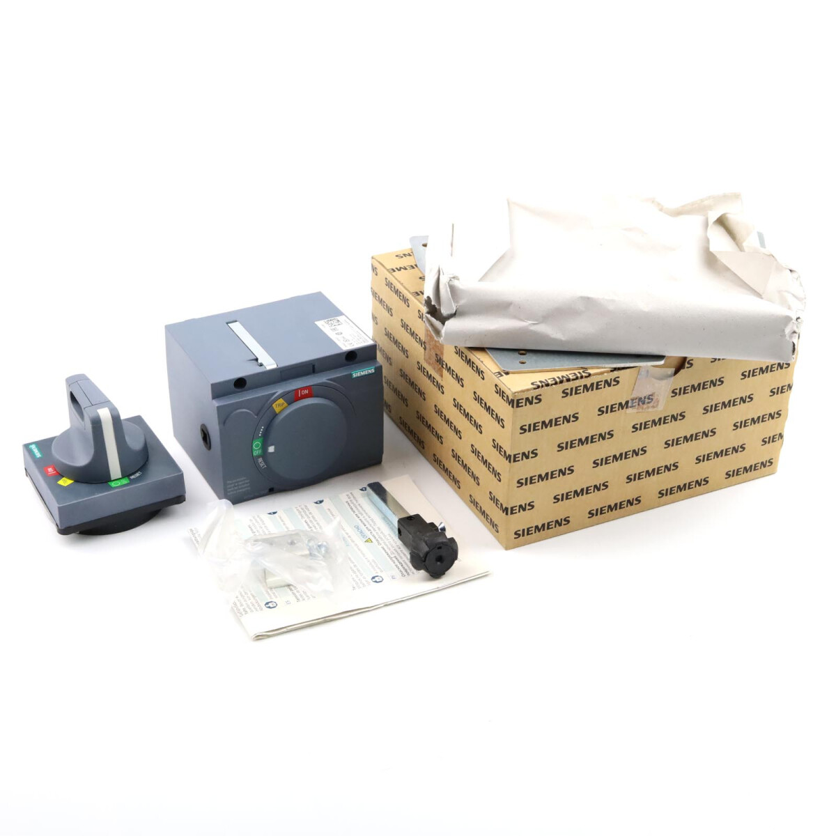 Siemens Drehantrieb 3VA9277-0PK51 OVP