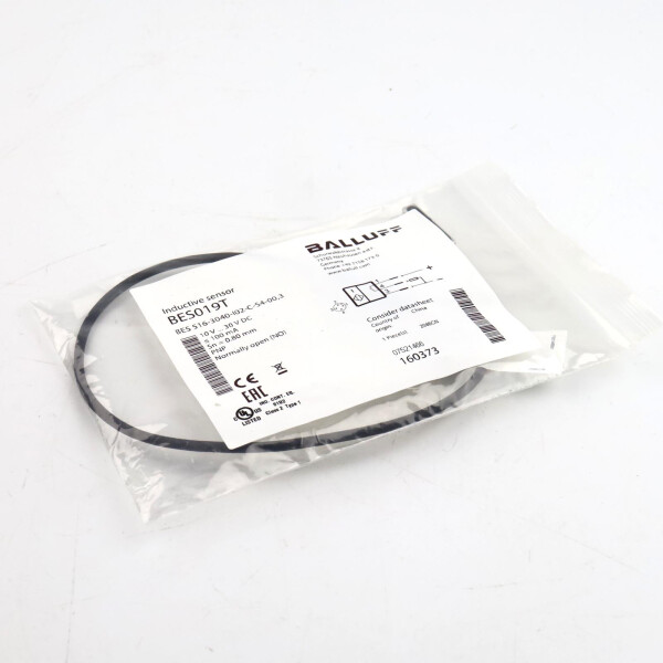 Balluff Induktiver Sensor BES019T BES 516-3040-I02-C-S4-00,3 OVP