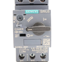 Siemens Leistungsschalter 3RV2021-4EA10 OVP