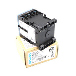 Siemens Hilfsschütz 3RH2131-1SB40 OVP