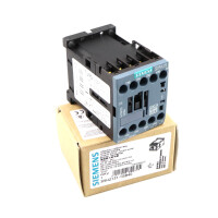 Siemens Hilfsschütz 3RH2131-1SB40 OVP