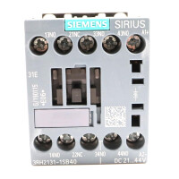 Siemens Hilfsschütz 3RH2131-1SB40 OVP