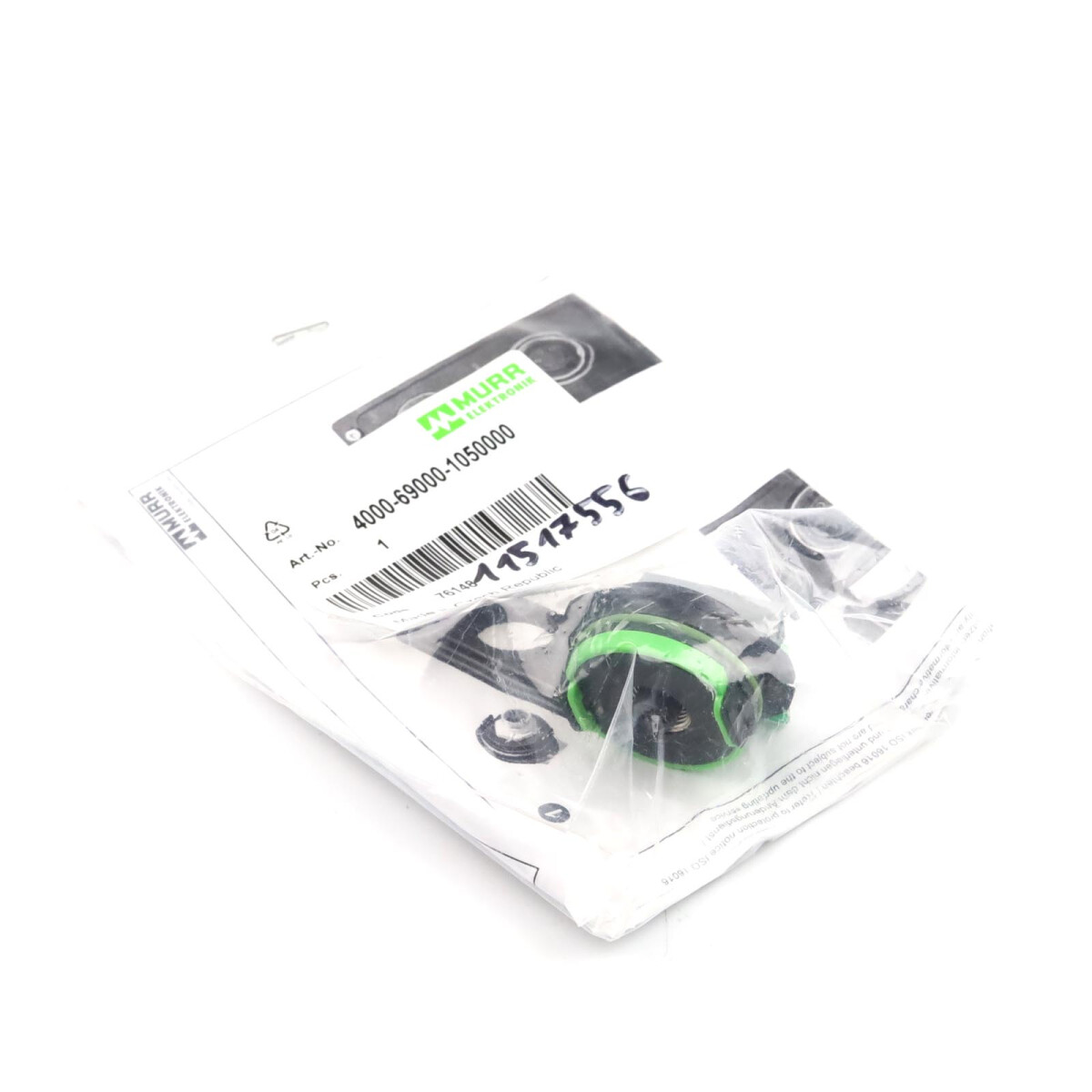 MURR ELEKTRONIK Datensteckverbindereinsatz 4000-69000-105000