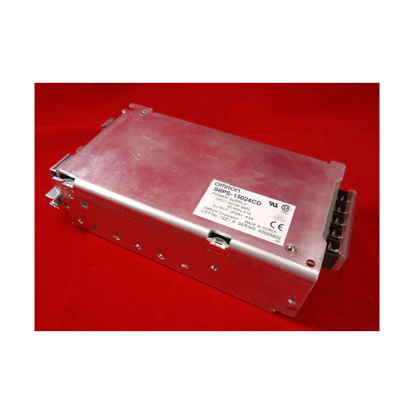 Omron Spannungsversorgung S8PS-15024CD GEB