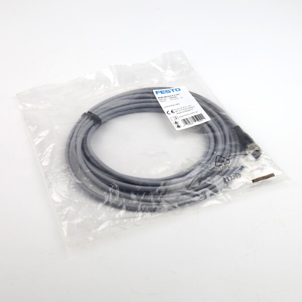 Festo Verbindungsleitung NEBU-M12G5-K-5-LE5 541331 OVP