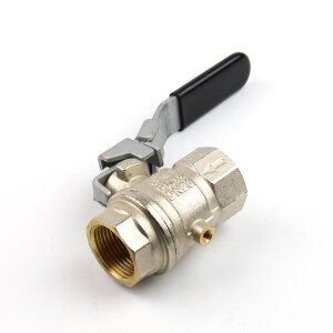 Parker Kugelhahn CW617N PN14 DN20 NOV