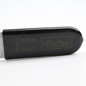 Parker Kugelhahn CW617N PN14 DN20 NOV