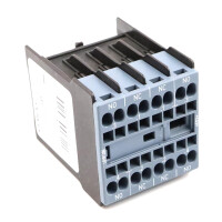 Siemens Hilfsschalterblock 3RH2911-2FA22 NOV