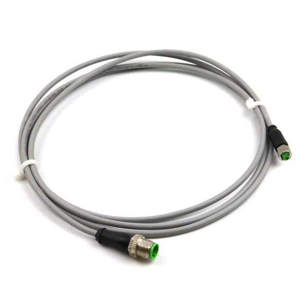 MURR ELEKTRONIK Verbindungsleitung M12 St. M8 Bu. 7999-40561-2330200 GEB