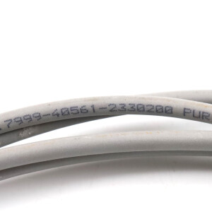 MURR ELEKTRONIK Verbindungsleitung M12 St. M8 Bu. 7999-40561-2330200 GEB