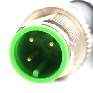 MURR ELEKTRONIK Verbindungsleitung M12 St. M8 Bu. 7999-40561-2330200 GEB