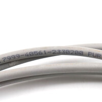 MURR ELEKTRONIK Verbindungsleitung M12 St. M8 Bu. 7999-40561-2330200 GEB