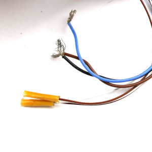 ATE Torquemotor Stator 36800033 NOV