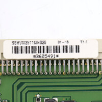 Balance Systems Multinet Karte 9SHVM2511MN020 GEB
