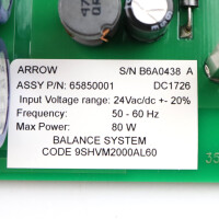 Balance Systems Schaltnetzteil 9SHVM2000AL060 GEB