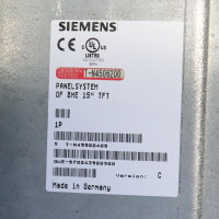 SIMATIC Panel PC670 6AV7615-0AB12-0CH0 Vers.02 GEB