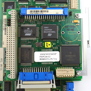 Rexroth Steuerkarte MTC-P01.2-M1-A2-NN-NN-FW R911280818 GEB
