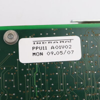 Rexroth Steuerkarte MTS-P01.2-D2-B1-E1-NN-NN-FW R911290414 GEB
