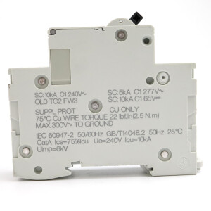 Schneider Electric Leitungsschutzschalter 24432 (3Stk.) GEB