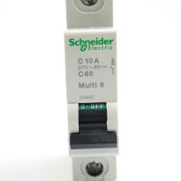 Schneider Electric Leitungsschutzschalter 24432 (3Stk.) GEB