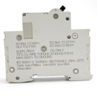 Schneider Electric Leitungsschutzschalter 24432 (3Stk.) GEB