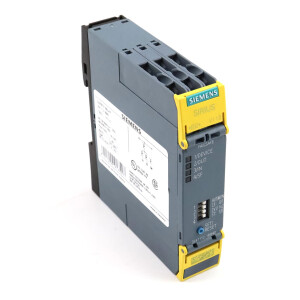 Siemens Sirius Sicherheitsschaltgerät 3SK1112-1BB40 NOV