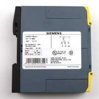 Siemens Sirius Sicherheitsschaltgerät 3SK1112-1BB40 NOV