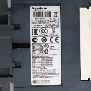 Schneider Electric Leistungsschütz LC1D80P7 044282 OVP