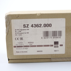 RITTAL Tragschienen SZ 4362.000 (2Stk.) OVP