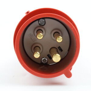 MENNEKES Stecker Typ 264 32A-6h NOV