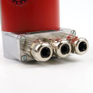 TR Electronic Drehgeber CE-65-M 110-01321 GEB